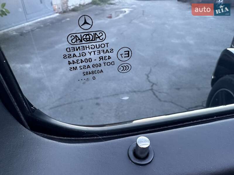 Внедорожник / Кроссовер Mercedes-Benz G-Class 2010 в Киеве