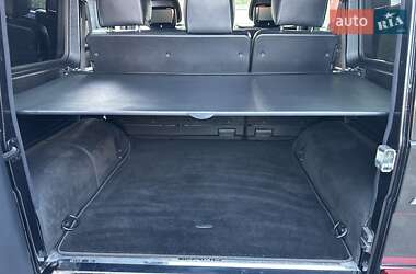 Внедорожник / Кроссовер Mercedes-Benz G-Class 2010 в 