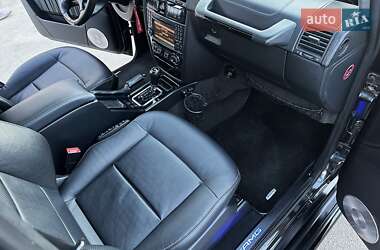 Внедорожник / Кроссовер Mercedes-Benz G-Class 2010 в 
