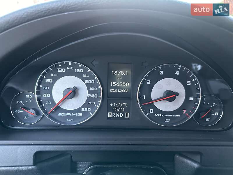 Внедорожник / Кроссовер Mercedes-Benz G-Class 2010 в Киеве