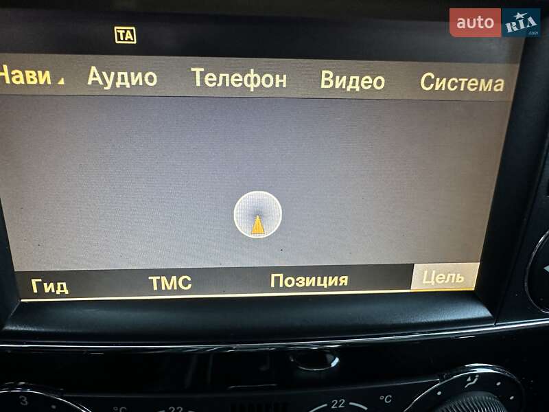 Внедорожник / Кроссовер Mercedes-Benz G-Class 2010 в Киеве