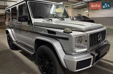 Внедорожник / Кроссовер Mercedes-Benz G-Class 2016 в 
