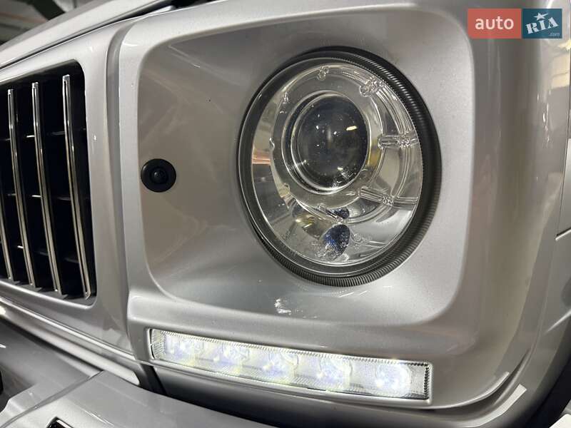 Внедорожник / Кроссовер Mercedes-Benz G-Class 2016 в Киеве