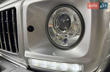 Внедорожник / Кроссовер Mercedes-Benz G-Class 2016 в 