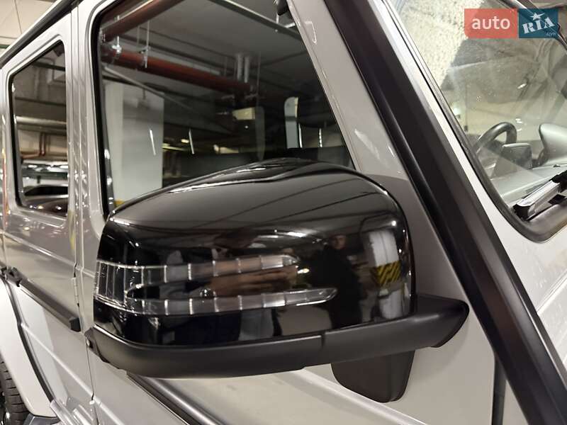 Внедорожник / Кроссовер Mercedes-Benz G-Class 2016 в Киеве