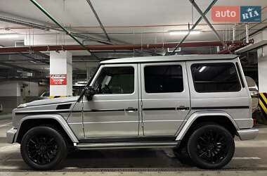 Внедорожник / Кроссовер Mercedes-Benz G-Class 2016 в 