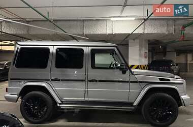 Внедорожник / Кроссовер Mercedes-Benz G-Class 2016 в 