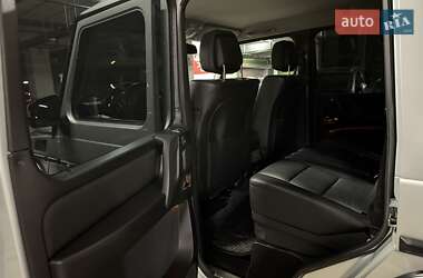 Внедорожник / Кроссовер Mercedes-Benz G-Class 2016 в 