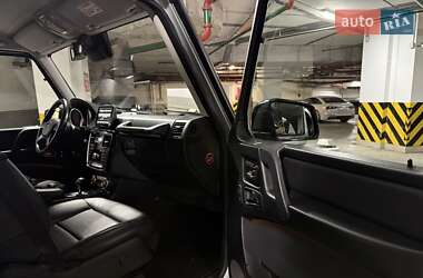 Внедорожник / Кроссовер Mercedes-Benz G-Class 2016 в 