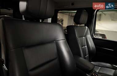 Внедорожник / Кроссовер Mercedes-Benz G-Class 2016 в 