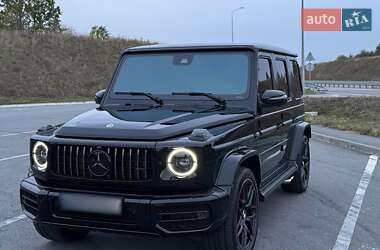 Внедорожник / Кроссовер Mercedes-Benz G-Class 2022 в 
