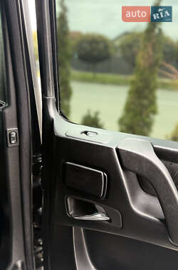 Позашляховик / Кросовер Mercedes-Benz G-Class 2004 в 