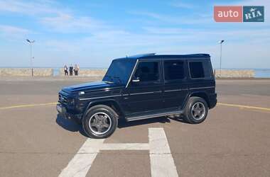 Позашляховик / Кросовер Mercedes-Benz G-Class 2004 в Києві