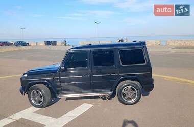 Внедорожник / Кроссовер Mercedes-Benz G-Class 2004 в 