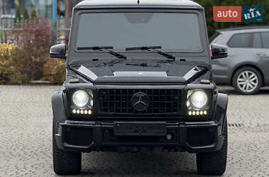 Внедорожник / Кроссовер Mercedes-Benz G-Class 2006 в 