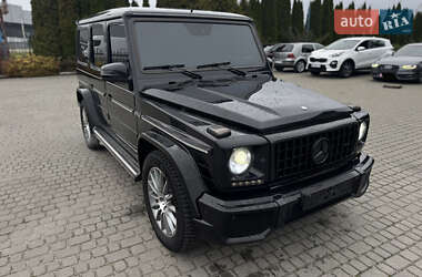 Внедорожник / Кроссовер Mercedes-Benz G-Class 2006 в 