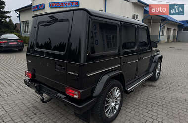 Внедорожник / Кроссовер Mercedes-Benz G-Class 2006 в 