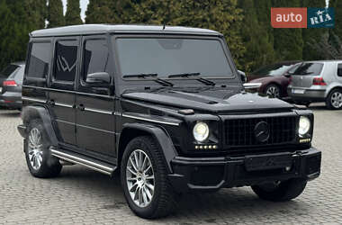 Внедорожник / Кроссовер Mercedes-Benz G-Class 2006 в 