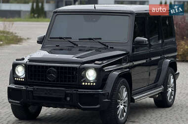 Позашляховик / Кросовер Mercedes-Benz G-Class 2006 в Львові