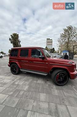Внедорожник / Кроссовер Mercedes-Benz G-Class 2023 в 