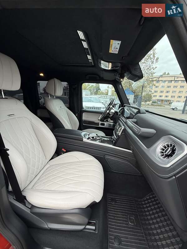 Внедорожник / Кроссовер Mercedes-Benz G-Class 2023 в Киеве