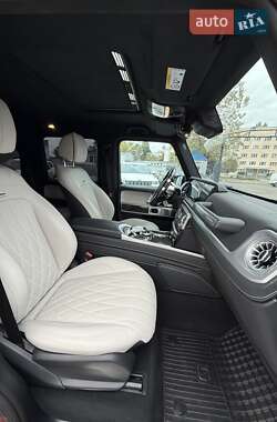 Внедорожник / Кроссовер Mercedes-Benz G-Class 2023 в 