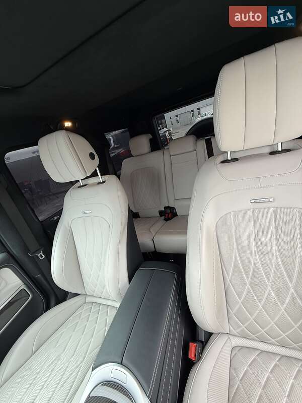 Внедорожник / Кроссовер Mercedes-Benz G-Class 2023 в Киеве