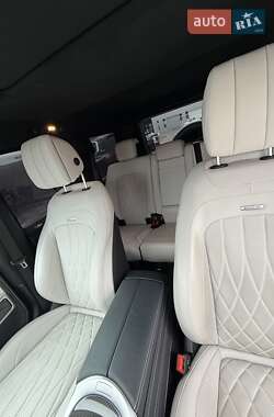 Внедорожник / Кроссовер Mercedes-Benz G-Class 2023 в 