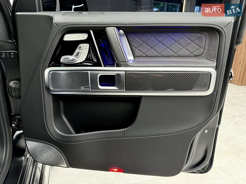 Внедорожник / Кроссовер Mercedes-Benz G-Class 2019 в Киеве