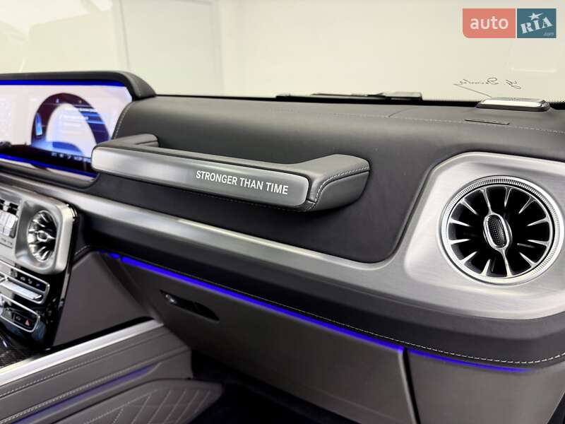Внедорожник / Кроссовер Mercedes-Benz G-Class 2019 в Киеве