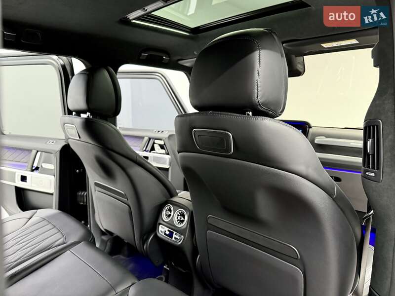 Внедорожник / Кроссовер Mercedes-Benz G-Class 2019 в Киеве