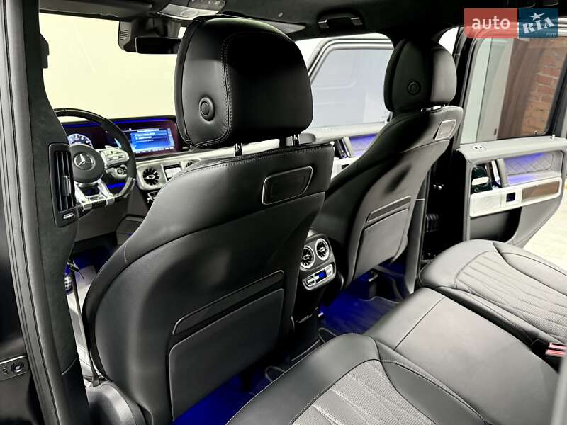 Внедорожник / Кроссовер Mercedes-Benz G-Class 2019 в Киеве