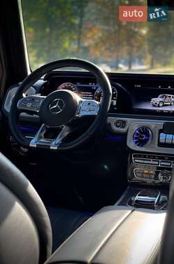 Внедорожник / Кроссовер Mercedes-Benz G-Class 2020 в 