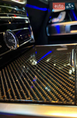Внедорожник / Кроссовер Mercedes-Benz G-Class 2020 в 