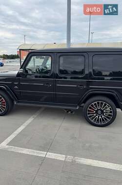 Внедорожник / Кроссовер Mercedes-Benz G-Class 2022 в 