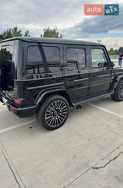 Внедорожник / Кроссовер Mercedes-Benz G-Class 2022 в 