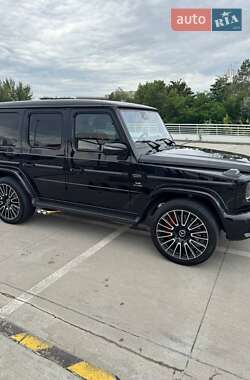 Внедорожник / Кроссовер Mercedes-Benz G-Class 2022 в 