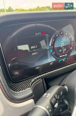 Внедорожник / Кроссовер Mercedes-Benz G-Class 2022 в 