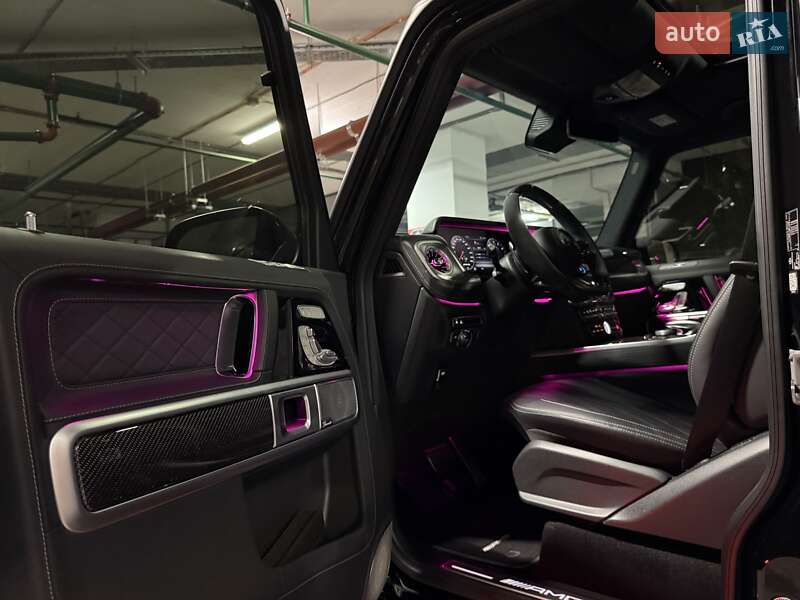 Внедорожник / Кроссовер Mercedes-Benz G-Class 2023 в Киеве фото 26 Внедорожник / Кроссовер Mercedes-Benz G-Class 2023 в Киеве
