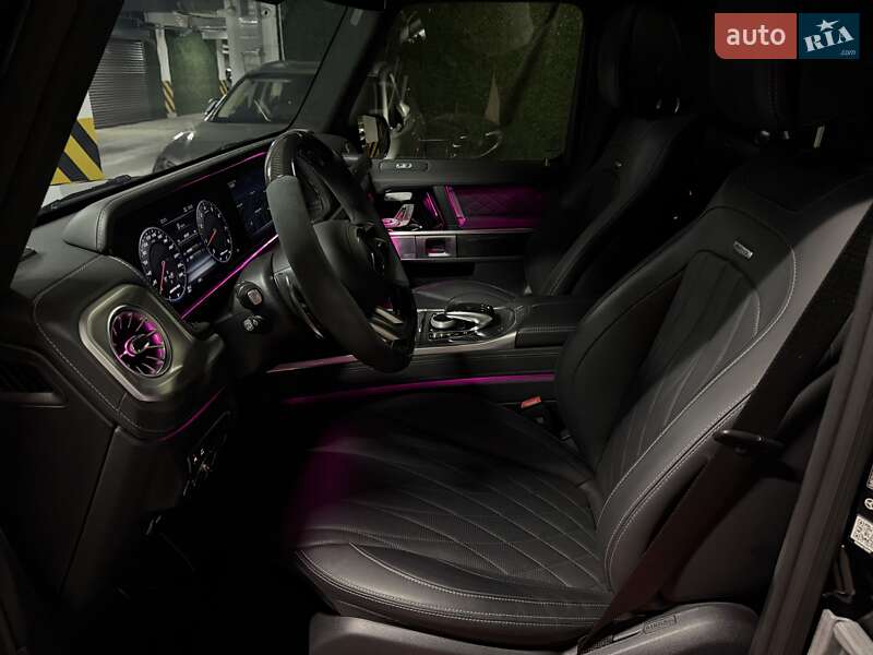 Внедорожник / Кроссовер Mercedes-Benz G-Class 2023 в Киеве фото 31 Внедорожник / Кроссовер Mercedes-Benz G-Class 2023 в Киеве