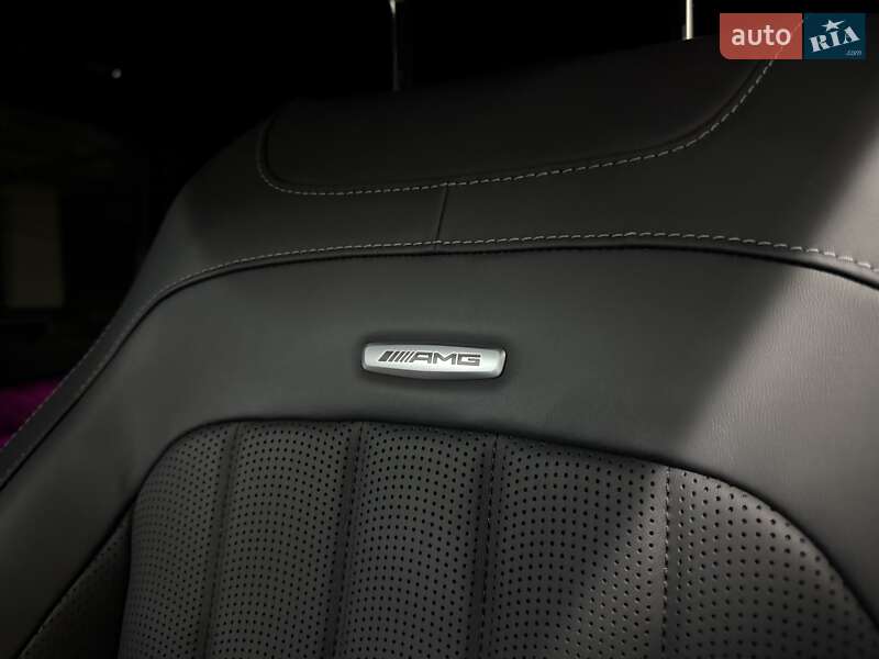 Внедорожник / Кроссовер Mercedes-Benz G-Class 2023 в Киеве фото 37 Внедорожник / Кроссовер Mercedes-Benz G-Class 2023 в Киеве