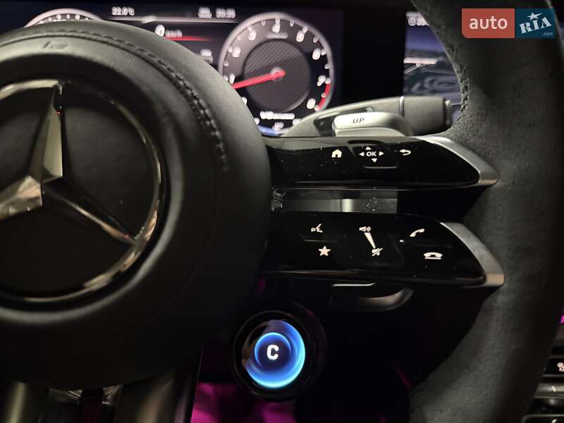 Внедорожник / Кроссовер Mercedes-Benz G-Class 2023 в Киеве фото 49 Внедорожник / Кроссовер Mercedes-Benz G-Class 2023 в Киеве