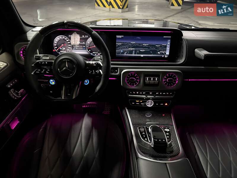 Внедорожник / Кроссовер Mercedes-Benz G-Class 2023 в Киеве фото 41 Внедорожник / Кроссовер Mercedes-Benz G-Class 2023 в Киеве