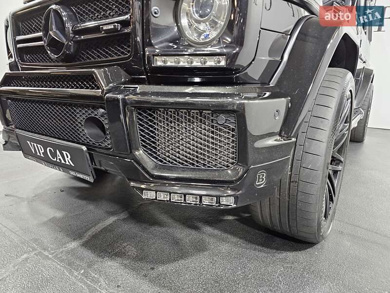 Внедорожник / Кроссовер Mercedes-Benz G-Class 2013 в Киеве