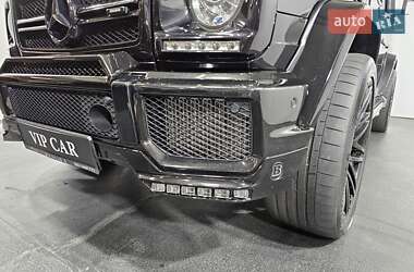 Внедорожник / Кроссовер Mercedes-Benz G-Class 2013 в 