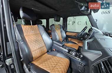 Внедорожник / Кроссовер Mercedes-Benz G-Class 2013 в 