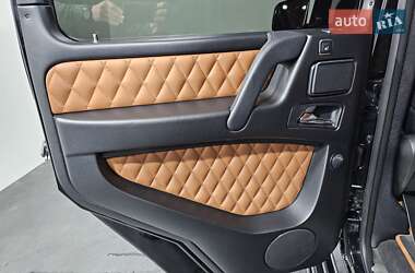 Внедорожник / Кроссовер Mercedes-Benz G-Class 2013 в 