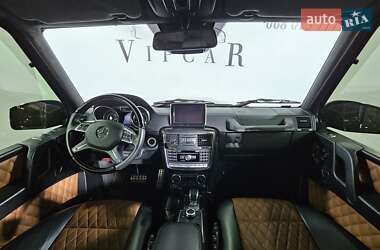 Внедорожник / Кроссовер Mercedes-Benz G-Class 2013 в 