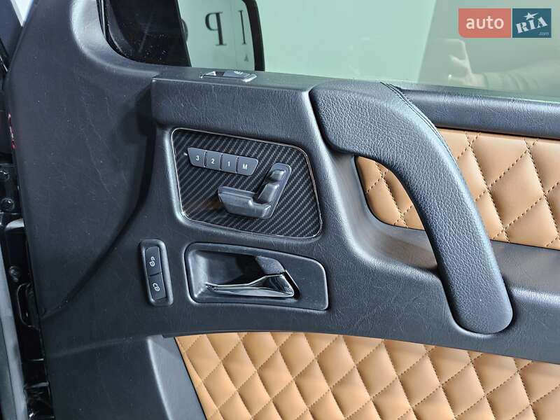 Внедорожник / Кроссовер Mercedes-Benz G-Class 2013 в Киеве