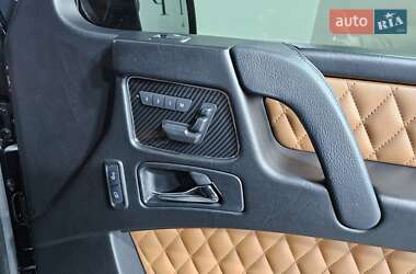 Внедорожник / Кроссовер Mercedes-Benz G-Class 2013 в 